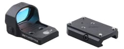 image-Optics Frenzy-X 1x20x28 Big Window Size Tactical Red Dot Sight 3 MOA