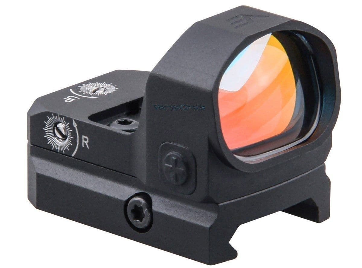 image-Optics Frenzy-X 1x20x28 Big Window Size Tactical Red Dot Sight 3 MOA