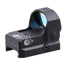 image-Optics Frenzy-X 1x20x28 Big Window Size Tactical Red Dot Sight 3 MOA