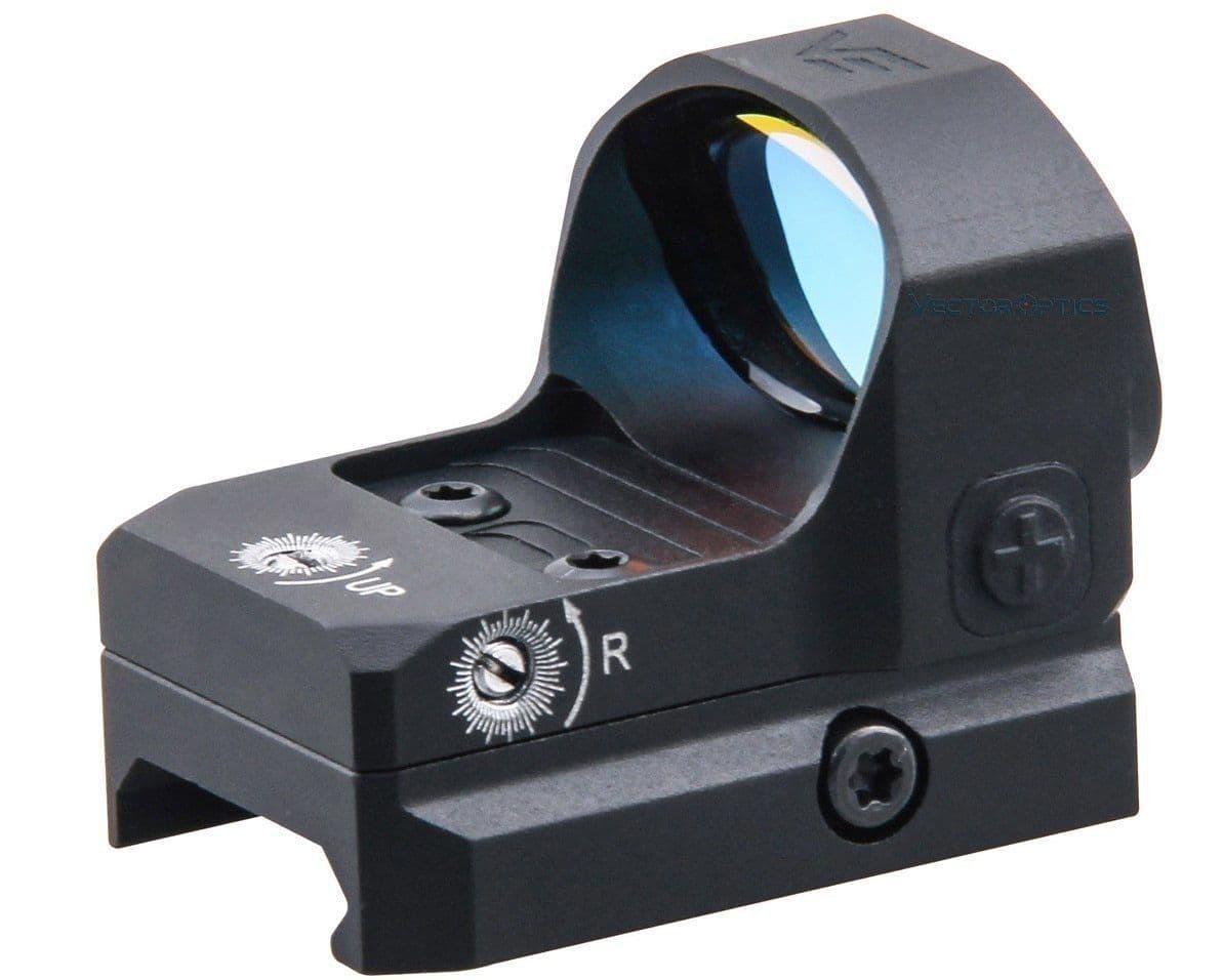 image-Optics Frenzy-X 1x20x28 Big Window Size Tactical Red Dot Sight 3 MOA
