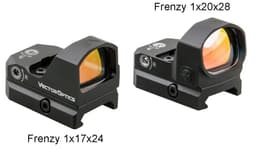 image-Optics Frenzy-X 1x20x28 Big Window Size Tactical Red Dot Sight 3 MOA