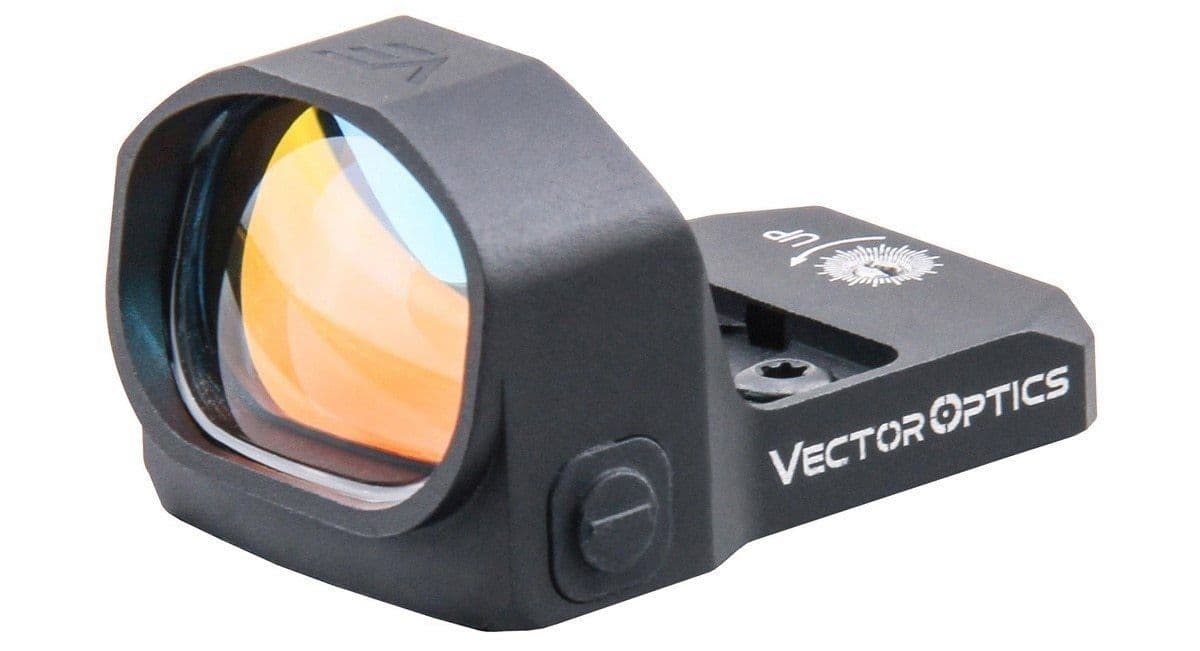 image-Optics Frenzy-X 1x20x28 Big Window Size Tactical Red Dot Sight 3 MOA