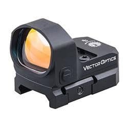 image-Optics Frenzy-X 1x20x28 Big Window Size Tactical Red Dot Sight 3 MOA