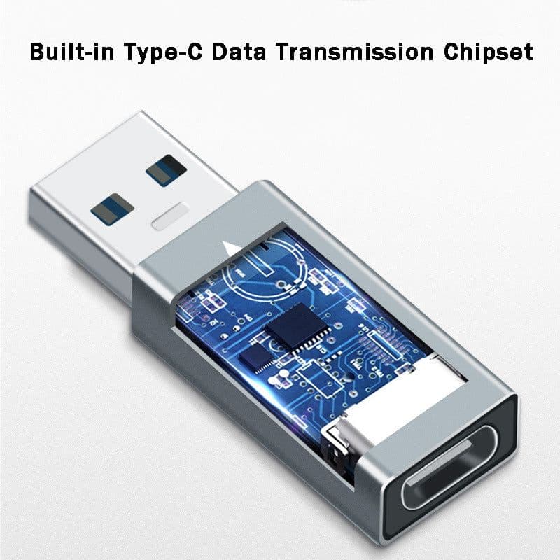 image-USB 3.1 Type-C Adapter USB