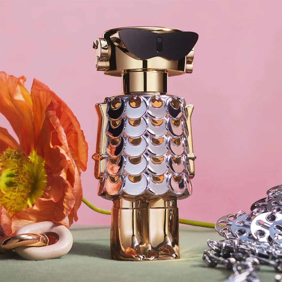 image-Women's Perfume Paco Rabanne Fame EDP 50 ml