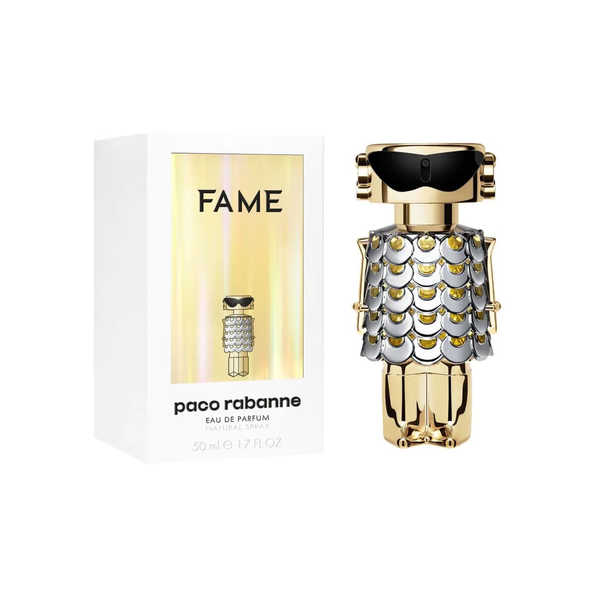 image-Women's Perfume Paco Rabanne Fame EDP 50 ml