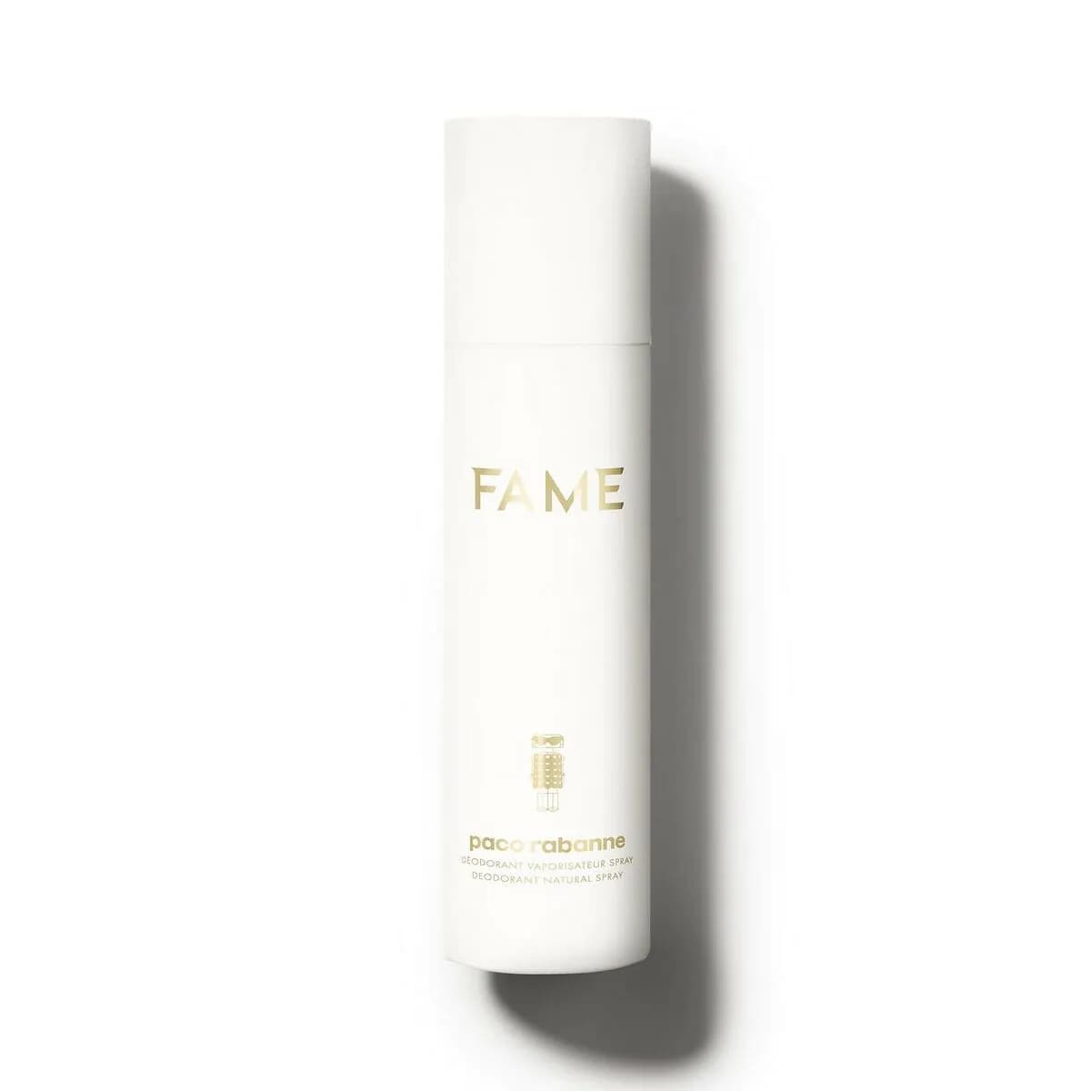 image-Spray Deodorant Paco Rabanne Fame (150 ml)