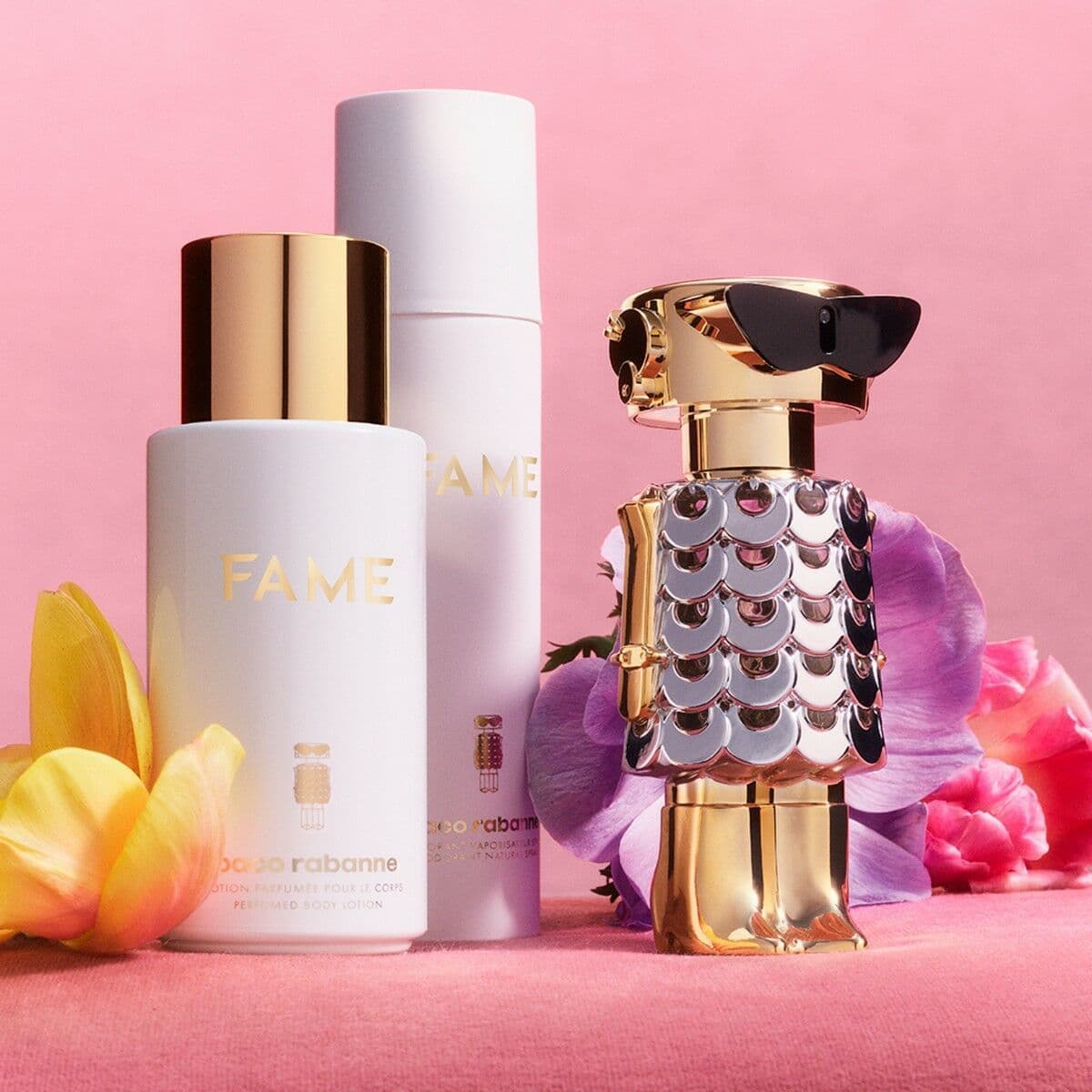 image-Spray Deodorant Paco Rabanne Fame (150 ml)