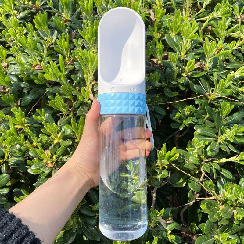 image-Dog Water Cup Portable Pet Supplies For Water Bottle Dog Drinking Bowl Cup Outdoor Travel Dogs Cats Water Dispenser Feeder