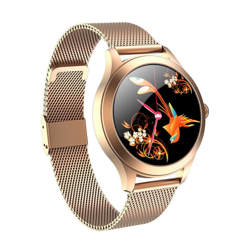image-Chivo kw10pro women's smart Watch