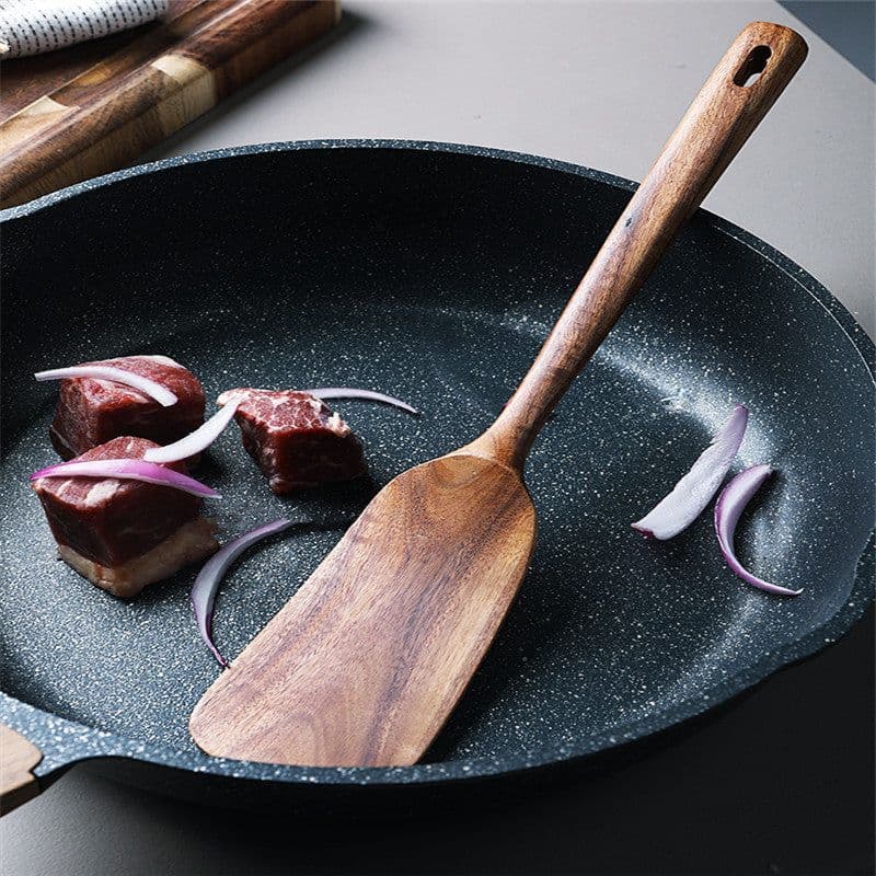 image-Household non-stick cooking spatula