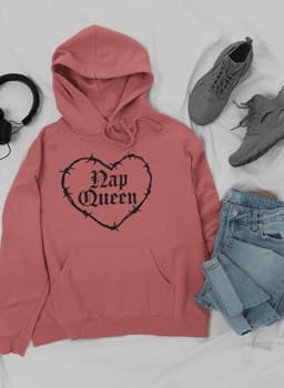 image-Nap Queen Hoodie