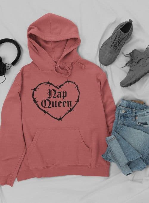 image-Nap Queen Hoodie