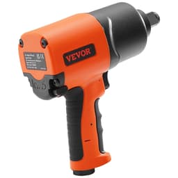 image-VEVOR Air Impact Wrench, 3/4-Inch Drive Air Impact Gun, Up to 1870ft-lbs Nut-busting Torque, Composite Pneumatic Impact Wrench for Auto Repairs and Maintenance Heavy Duty