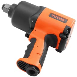 image-VEVOR Air Impact Wrench, 3/4-Inch Drive Air Impact Gun, Up to 1870ft-lbs Nut-busting Torque, Composite Pneumatic Impact Wrench for Auto Repairs and Maintenance Heavy Duty