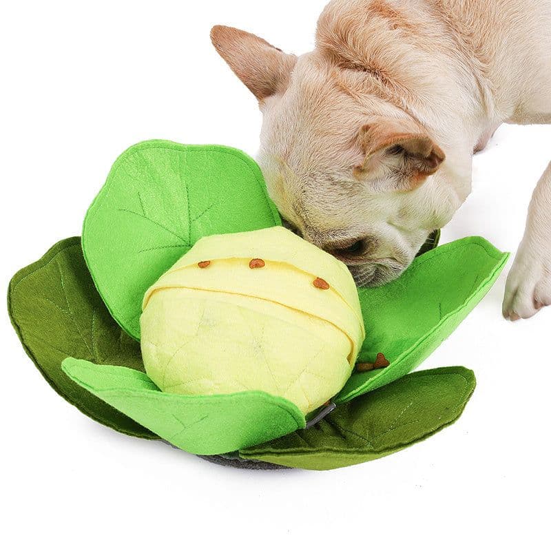 image-Puzzle Dog Bowl Pet Supplies