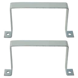image-VEVOR Heat Exchanger 3"x7.5" 60 Plates Brazed Plate Heat Exchanger 316L 1/2" BSP FPT Heat Exchanger EATB12 Beer Wort Chiller for Hydronic Heating