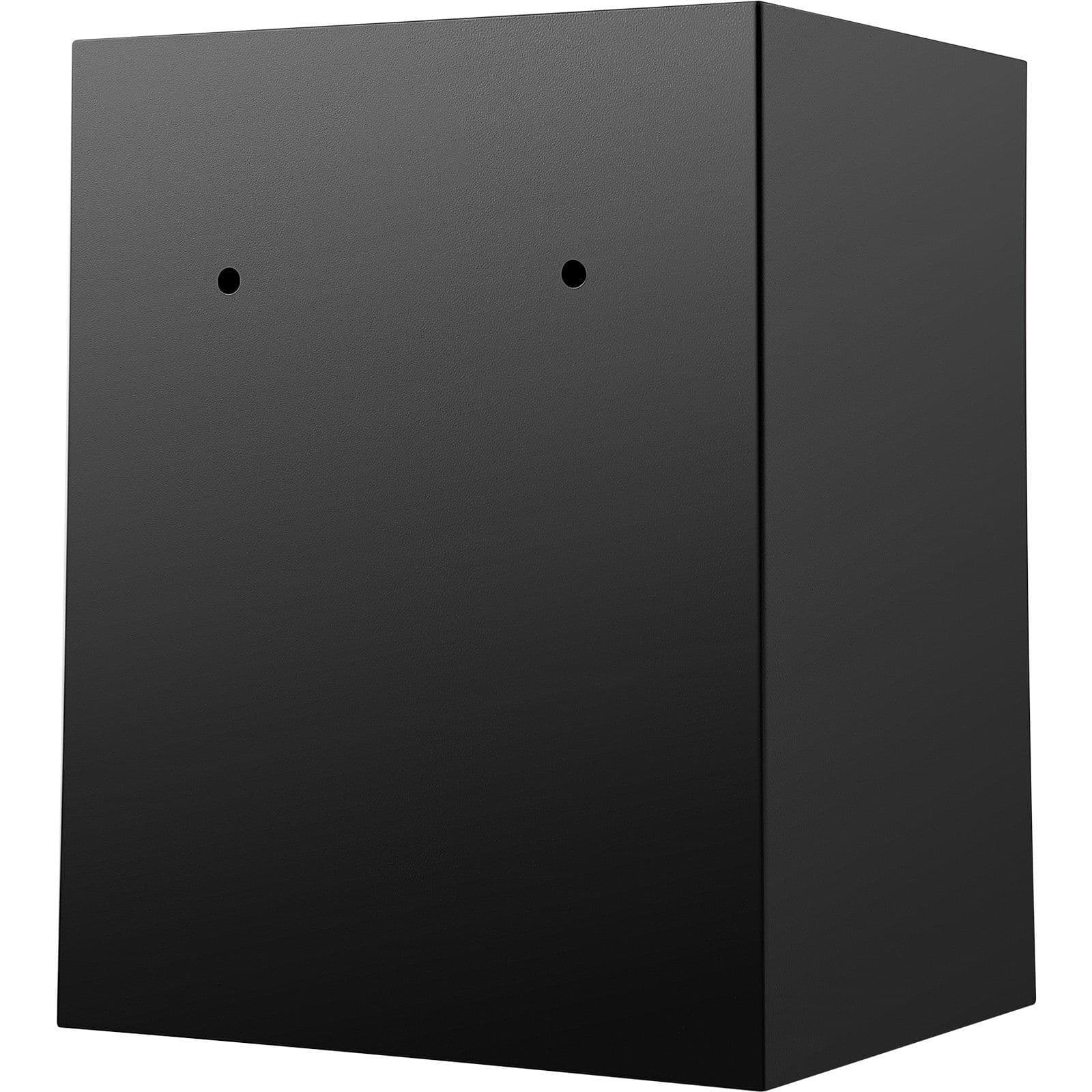 image-VEVOR Digital Depository Safe 1.7 Cubic Feet Made of Carbon Steel Electronic Code Lock Depository Safe with Deposit Slot with Two Emergency Keys Depository Box for Home Hotel Restaurant and Office