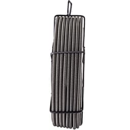 image-VEVOR Drain Cleaning Cable 100 Feet x 1/2 Inch Solid Core Cable Sewer Cable Drain Auger Cable Cleaner Snake Clog Pipe Drain Cleaning Cable Sewer Drain Auger Snake Pipe