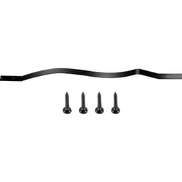 image-VEVOR Deck Balusters, 61 Pack Metal Deck Spindles, 32.25"x1" Staircase Baluster with Screws, Aluminum Alloy Deck Railing for Wood and Composite Deck,Stylish Baluster for Outdoor Stair Deck Porch