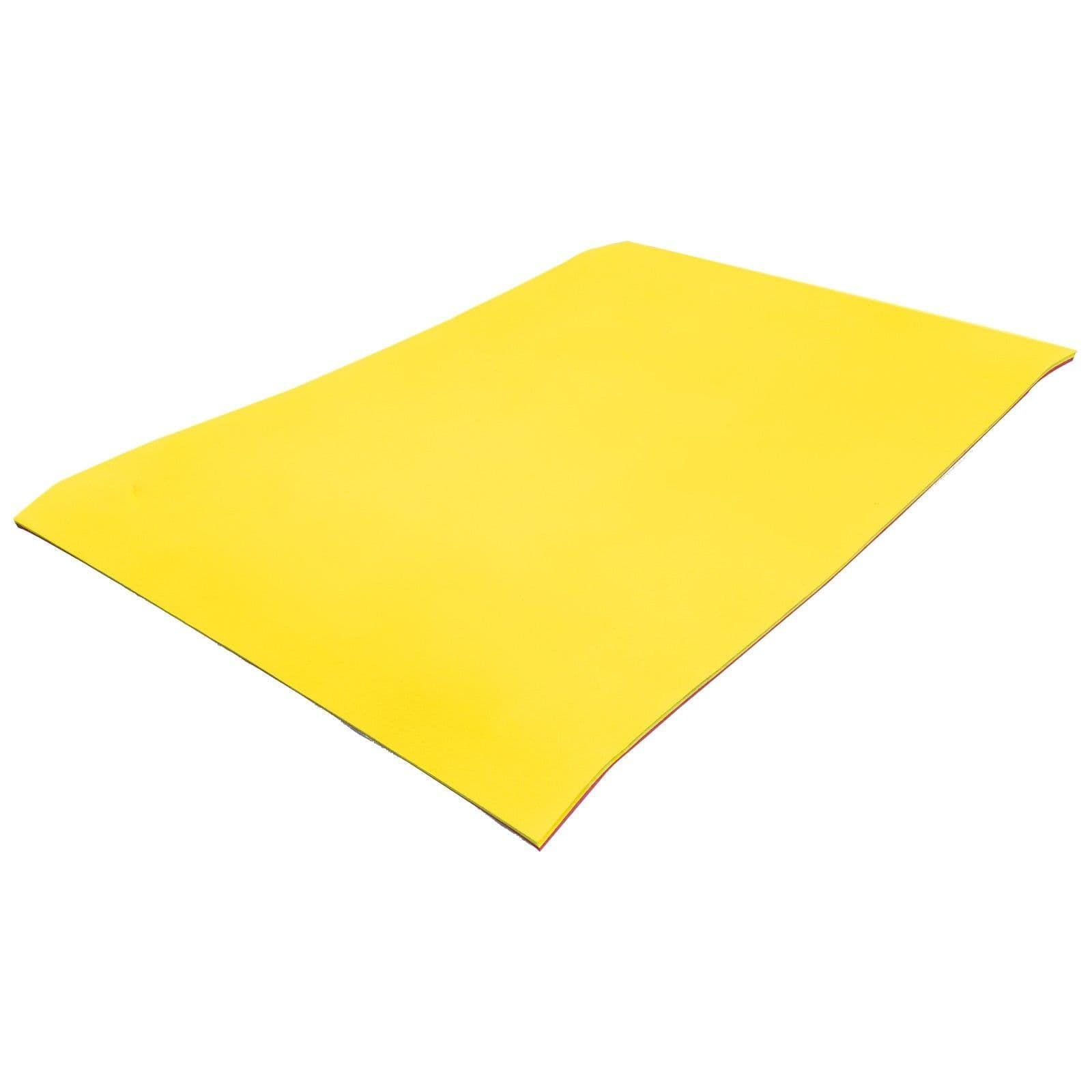 image-18×6Ft Water Pad Party Float with High Flotation Floating Foam Pad for Water Recreation and Relaxing