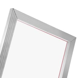 image-VEVOR Screen Printing Kit, 6 Pieces Aluminum Silk Screen Printing Frames, 18x20inch Silk Screen Printing Frame with 160 Count Mesh, High Tension Nylon Mesh and Sealing Tape for T-shirts DIY Printing