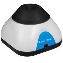 image-VEVOR Vortex Mixer, 3000RPM Mini Vortex Mixer Shaker, Touch Function Scientific Lab Vortex Shaker, Mix Up to 50ML, 6mm Orbital Diameter for Test Tube, Tattoo Ink, Nail Polish, Eyelash Adhesives, Paint