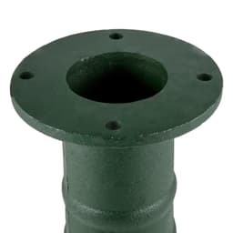 image-VEVOR Antique Hand Water Pump Stand Pitcher Pump Stand Cast Iron Well Pump Stand with Pre-set 0.5" Holes for Easy Installation Old Fashion Pitcher Hand Pump Stand for Home Yard Pond Garden Outdoors G