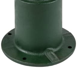 image-VEVOR Antique Hand Water Pump Stand Pitcher Pump Stand Cast Iron Well Pump Stand with Pre-set 0.5" Holes for Easy Installation Old Fashion Pitcher Hand Pump Stand for Home Yard Pond Garden Outdoors G