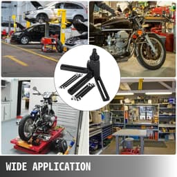 image-Crankcase Splitter Separator Tool MotorcycleDirt Bike Atv Crank Case