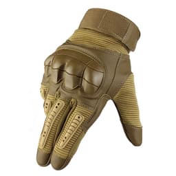 image-Amazon A16 touch screen warm motorcycle gloves outdoor tactical non-slip gloves climbing sports training gloves