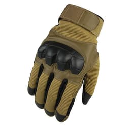 image-Amazon A16 touch screen warm motorcycle gloves outdoor tactical non-slip gloves climbing sports training gloves