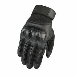 image-Amazon A16 touch screen warm motorcycle gloves outdoor tactical non-slip gloves climbing sports training gloves