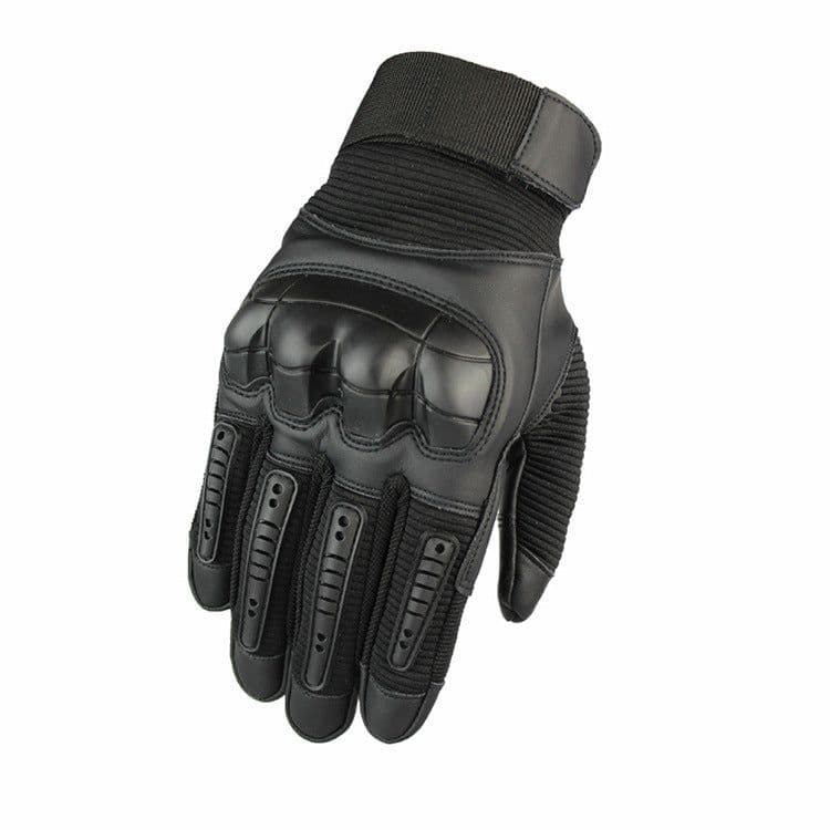 image-Amazon A16 touch screen warm motorcycle gloves outdoor tactical non-slip gloves climbing sports training gloves