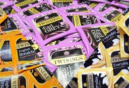 image-Twinings English Breakfast/Earl Grey/Everyday Mix Black Tea Envelopes Bags