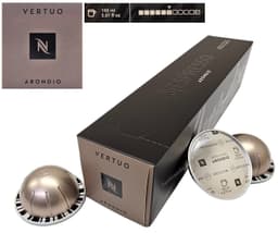 image-Nespresso VERTUO Coffee Machine Capsules Pods Sleeve Full Flavour List Save Bulk