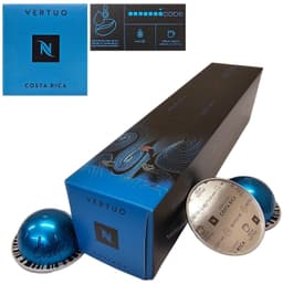 image-Nespresso VERTUO Coffee Machine Capsules Pods Sleeve Full Flavour List Save Bulk