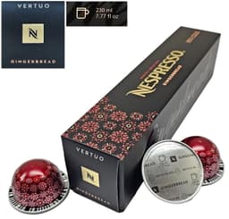 image-Nespresso VERTUO Coffee Machine Capsules Pods Sleeve Full Flavour List Save Bulk