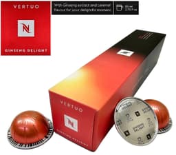 image-Nespresso VERTUO Coffee Machine Capsules Pods Sleeve Full Flavour List Save Bulk