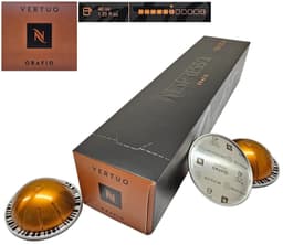 image-Nespresso VERTUO Coffee Machine Capsules Pods Sleeve Full Flavour List Save Bulk