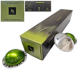 image-Nespresso VERTUO Coffee Machine Capsules Pods Sleeve Full Flavour List Save Bulk