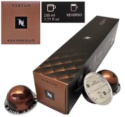 image-Nespresso VERTUO Coffee Machine Capsules Pods Sleeve Full Flavour List Save Bulk
