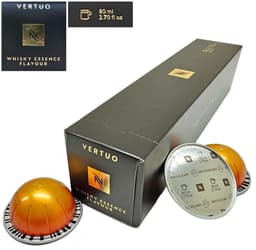 image-Nespresso VERTUO Coffee Machine Capsules Pods Sleeve Full Flavour List Save Bulk