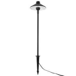 image-VEVOR 12 Pack Low Voltage Landscape Path Lights, 3W 210LM 12V-24VAC/DC Outdoor LED Pathway Lighting, 3000K Warm White Walkway Lights with Quick Connectors, IP66 Waterproof for Yard Garden Sidewalk