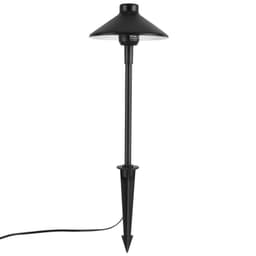 image-VEVOR 12 Pack Low Voltage Landscape Path Lights, 3W 210LM 12V-24VAC/DC Outdoor LED Pathway Lighting, 3000K Warm White Walkway Lights with Quick Connectors, IP66 Waterproof for Yard Garden Sidewalk