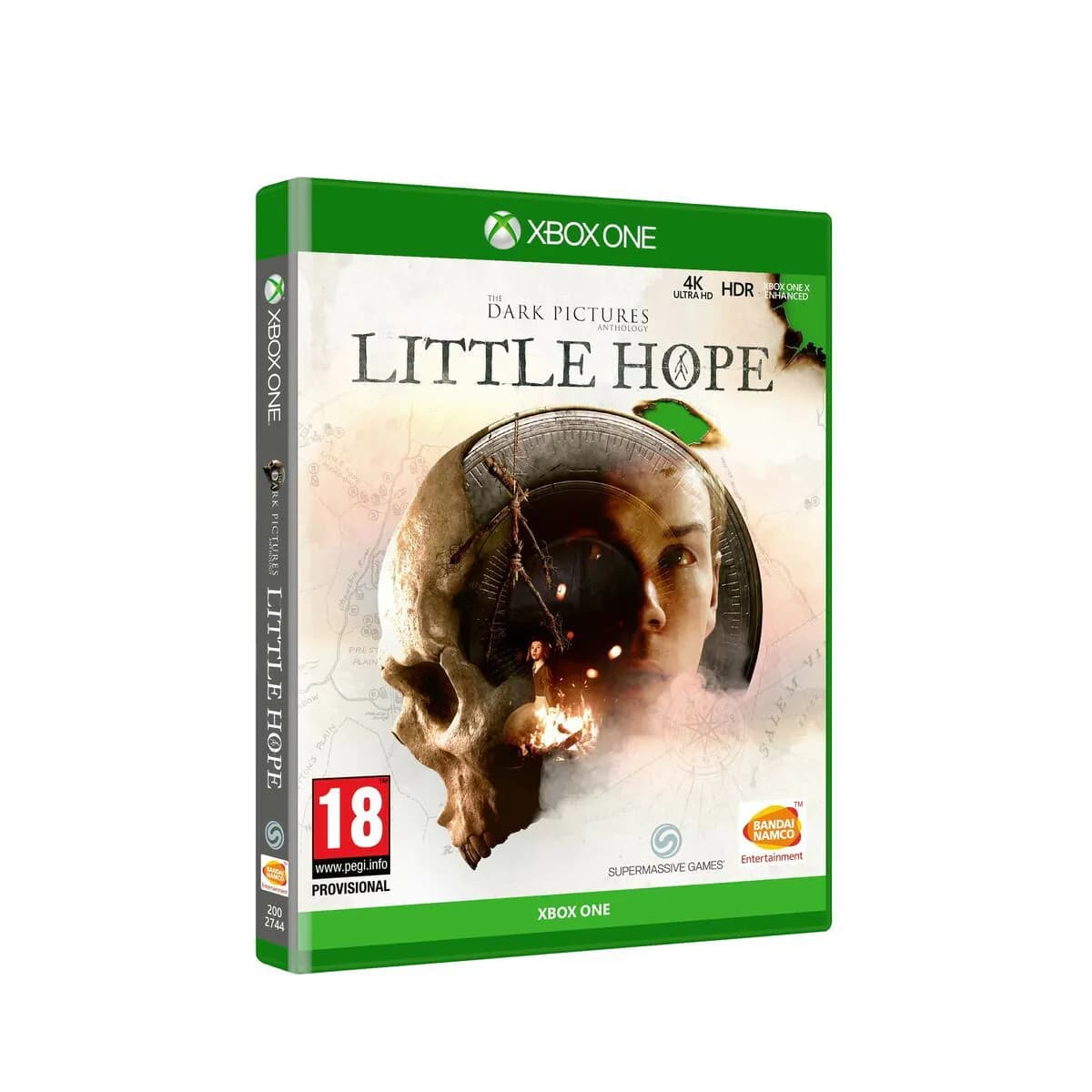 image-Xbox One Video Game Bandai Namco The: Little Hope