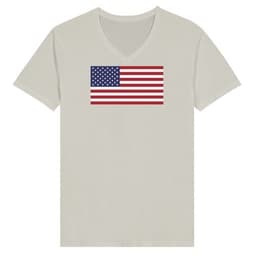 image-Drapeau des îles mineures éloignées des États-Unis - T-shirt unisexe