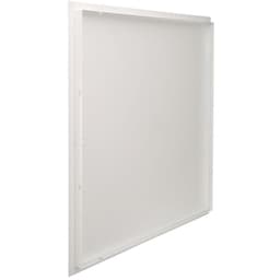 image-VEVOR Access Panel for Drywall & Ceiling, 16 x 16 Inch Plumbing Access Panels, Reinforced Access Door, Heavy-Duty Steel Wall Hole Cover, Easy Install Removable Hinged Panel for Wiring & Cables, Silver