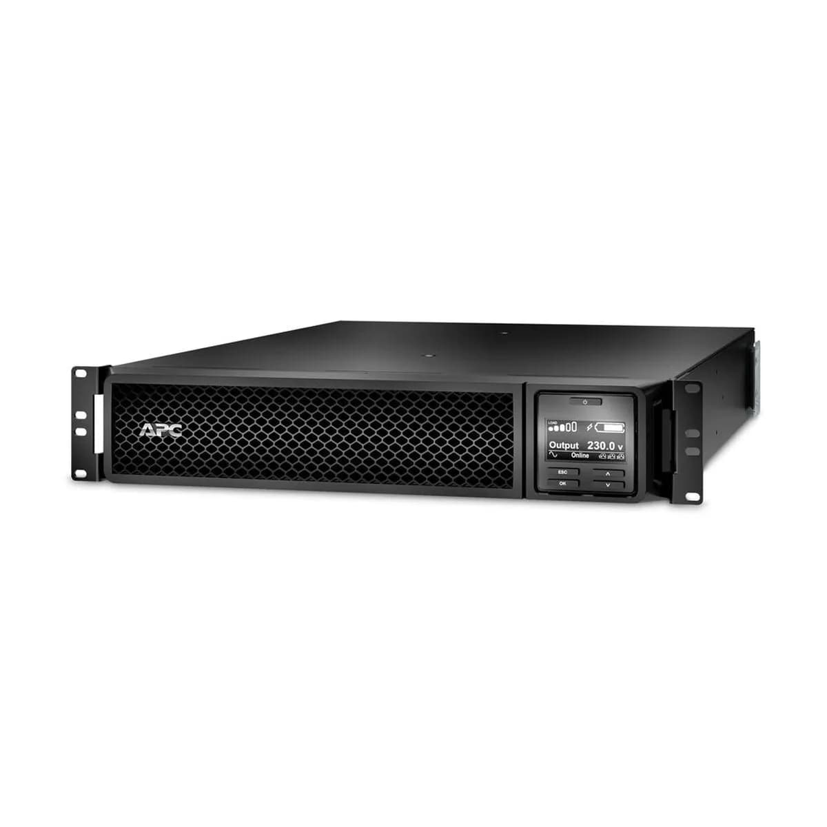 image-Uninterruptible Power Supply System Interactive UPS APC SRT2200RMXLI 1980 W