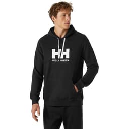image-Helly Hansen Logo Hoodie M 33977-990